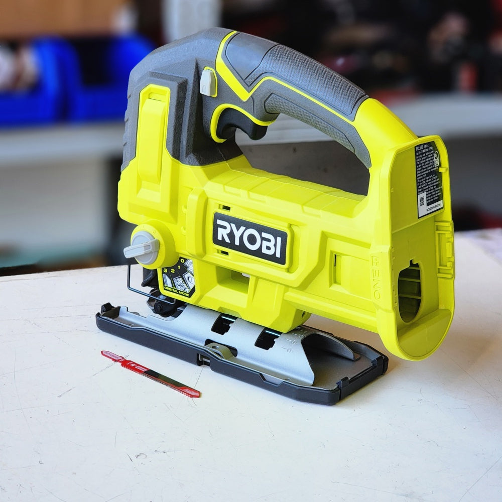 One + 18V Cordless Jig Saw (Tool Only ) One + 18V Cordless Jig Saw (Tool Only )